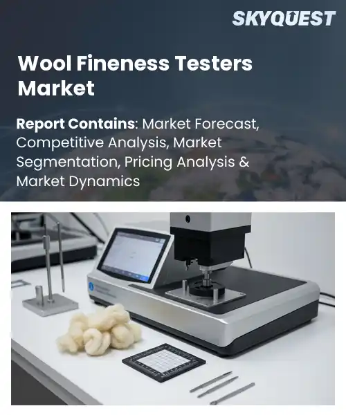 Wool Fineness Testers Market