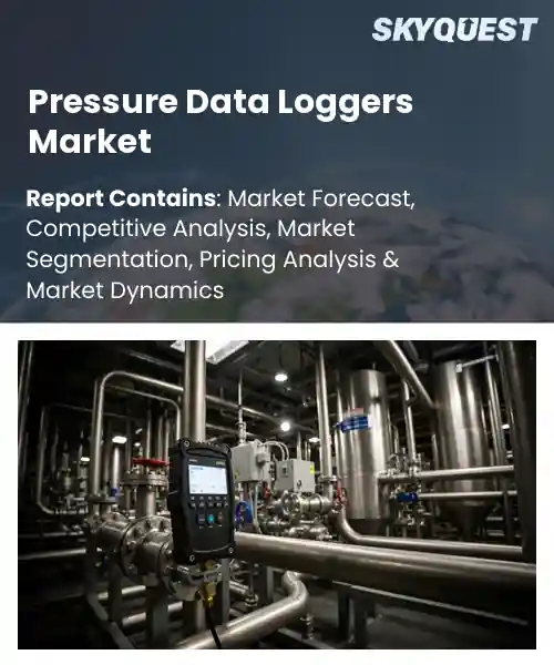 Pressure Data Loggers Market