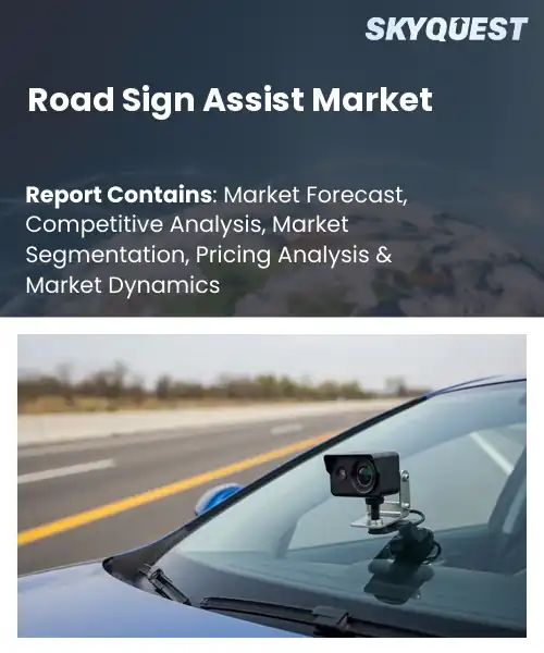 Road Sign Assist Market