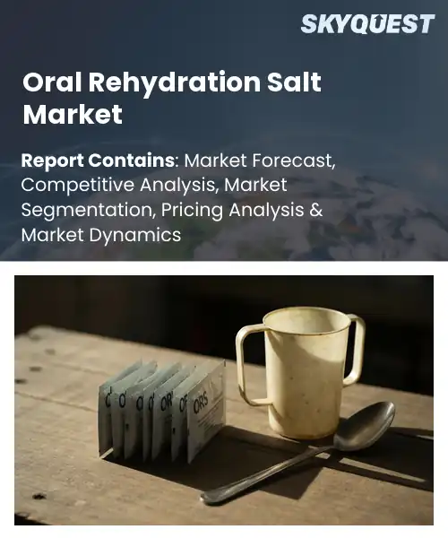 Oral Rehydration Salt Market