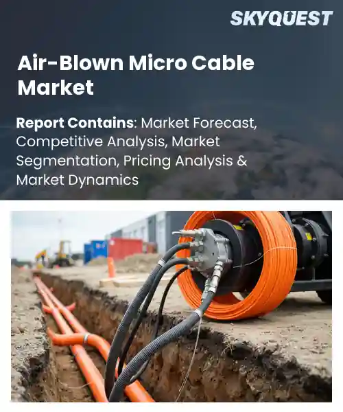 Air-Blown Micro Cable Market