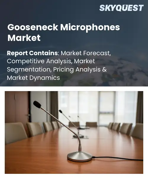 Gooseneck Microphones Market