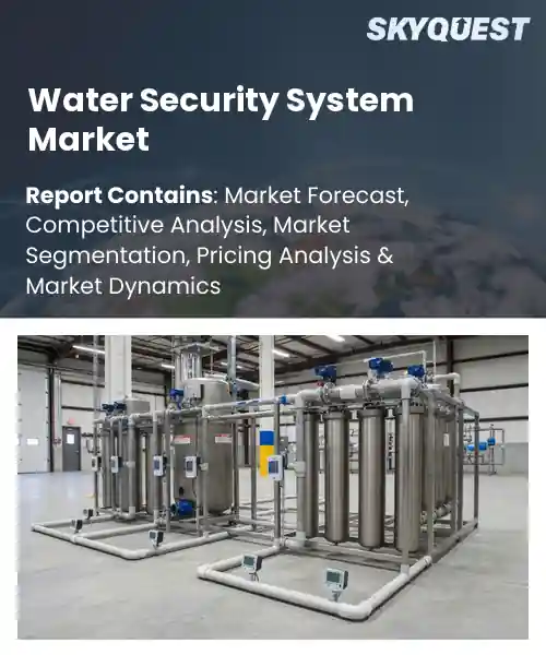 Water Security System Market