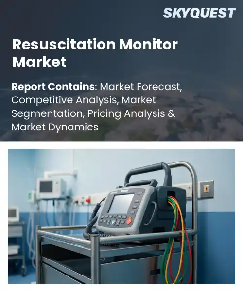 Resuscitation Monitor Market