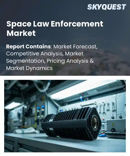 Space Law Enforcement Market