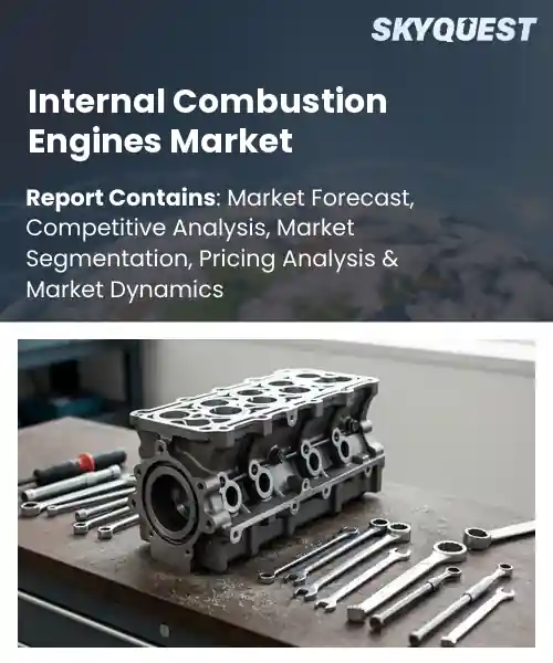 Internal Combustion Engines Market