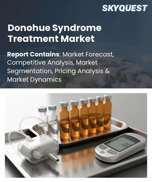 Donohue Syndrome Treatment Market