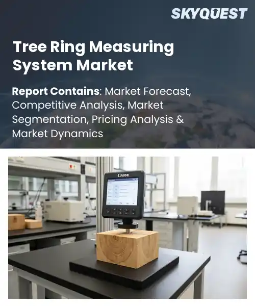 Tree Ring Measuring System Market