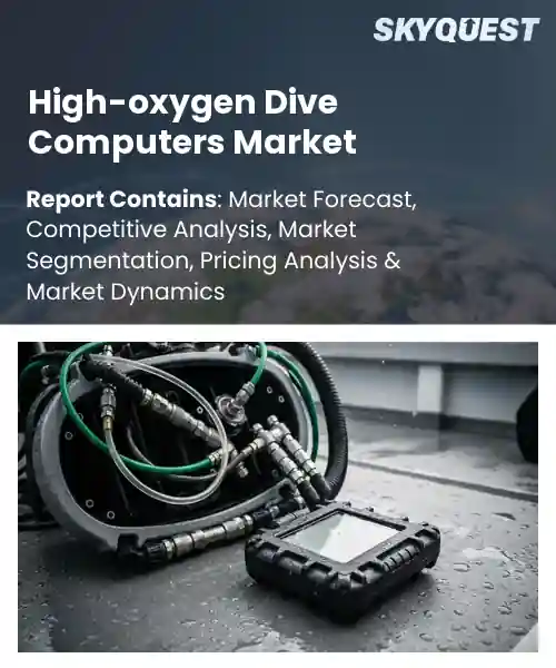 High-oxygen Dive Computers Market