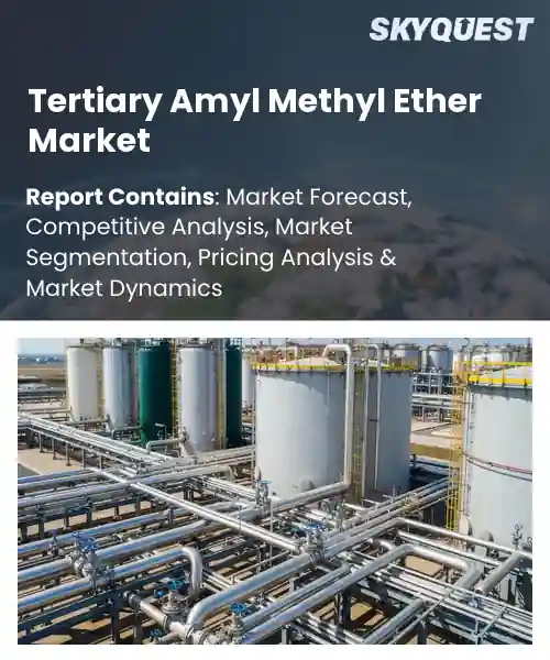 Tertiary Amyl Methyl Ether Market