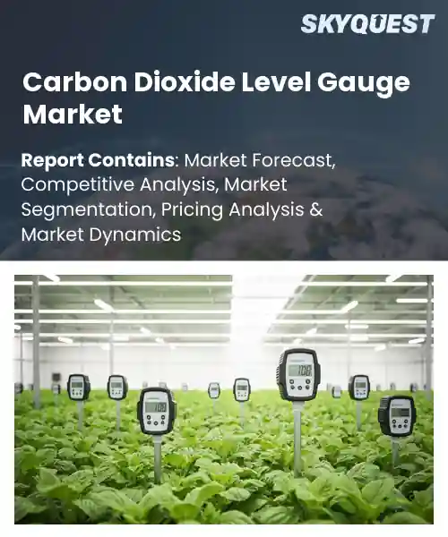 Carbon Dioxide Level Gauge Market