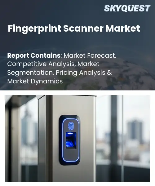 Fingerprint Scanner Market