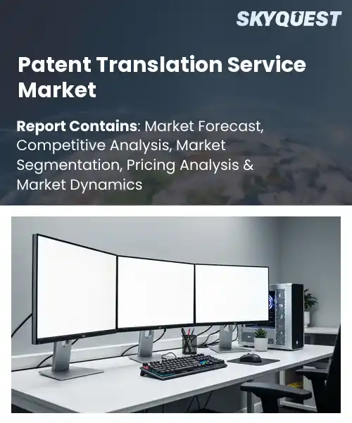 Patent Translation Service Market