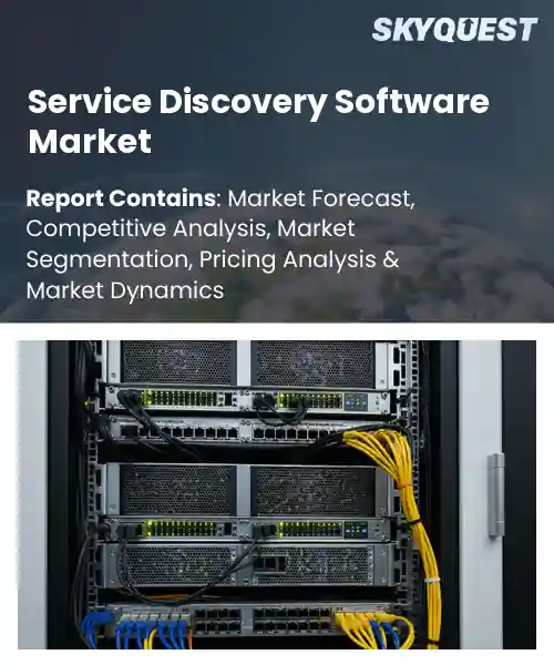 Service Discovery Software Market