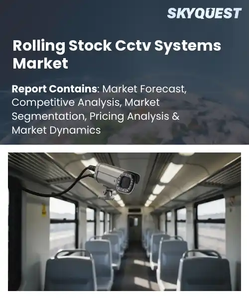 Rolling Stock Cctv Systems Market