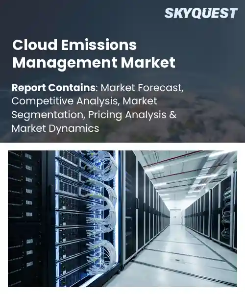 Cloud Emissions Management Market