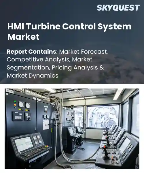 HMI Turbine Control System Market