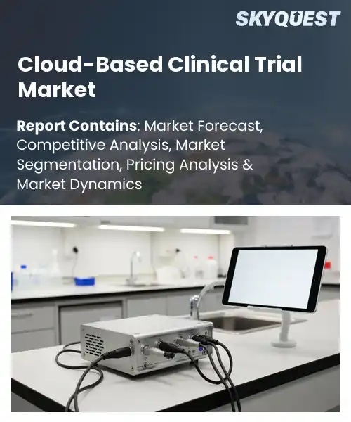 Cloud-Based Clinical Trial Market