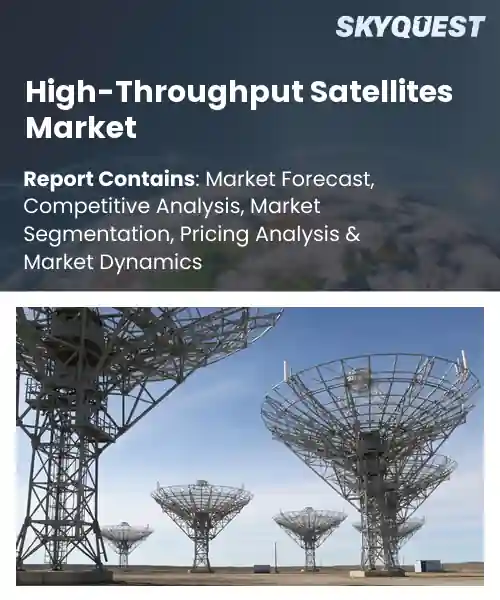 High-Throughput Satellites Market