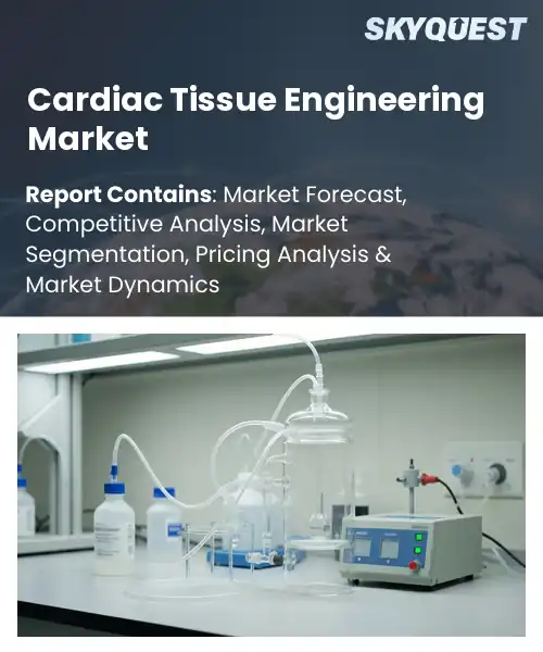 Cardiac Tissue Engineering Market