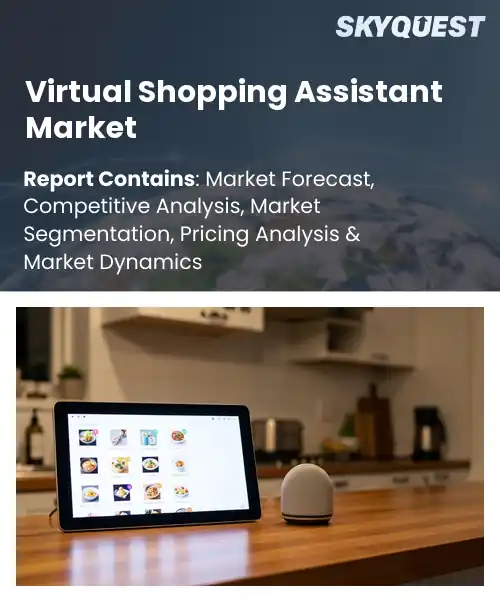 Virtual Shopping Assistant Market