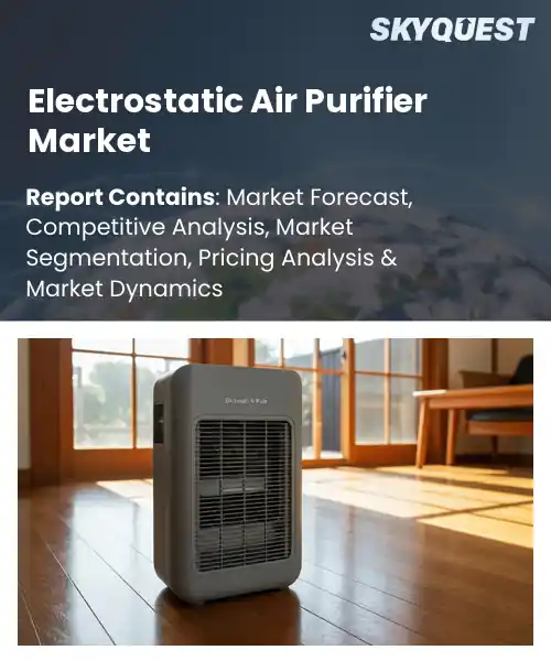 Electrostatic Air Purifier Market