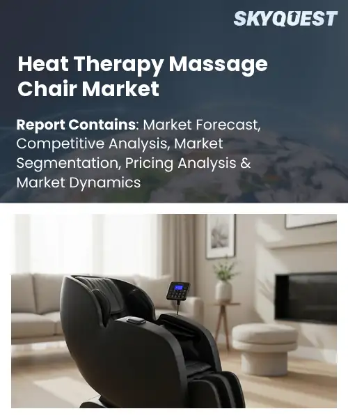 Heat Therapy Massage Chair Market
