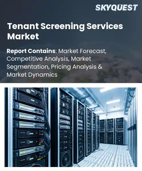 Tenant Screening Services Market