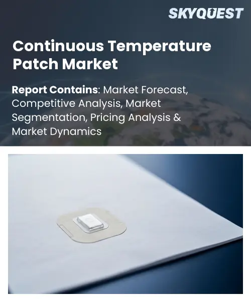 Continuous Temperature Patch Market