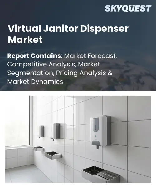 Virtual Janitor Dispenser Market