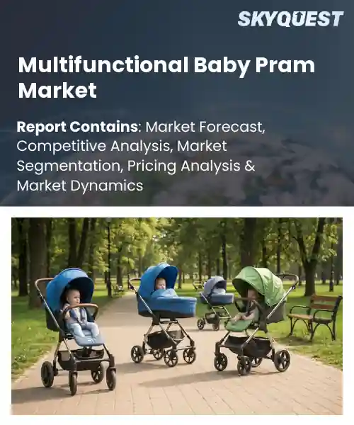 Multifunctional Baby Pram Market