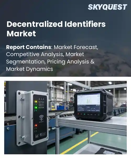 Decentralized Identifiers Market