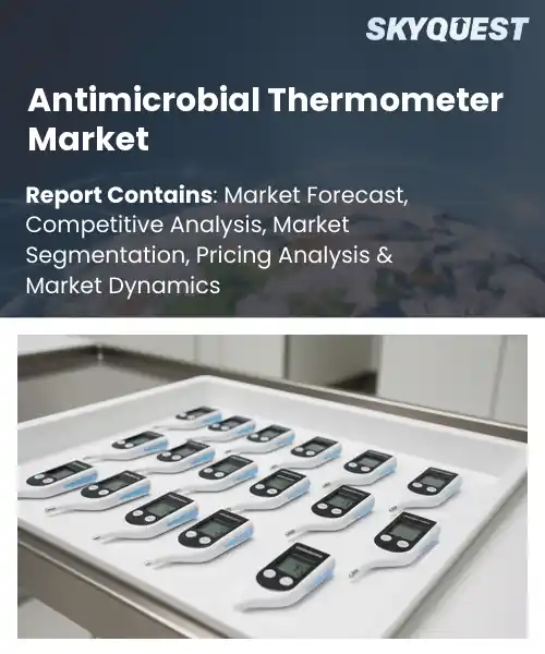 Antimicrobial Thermometer Market