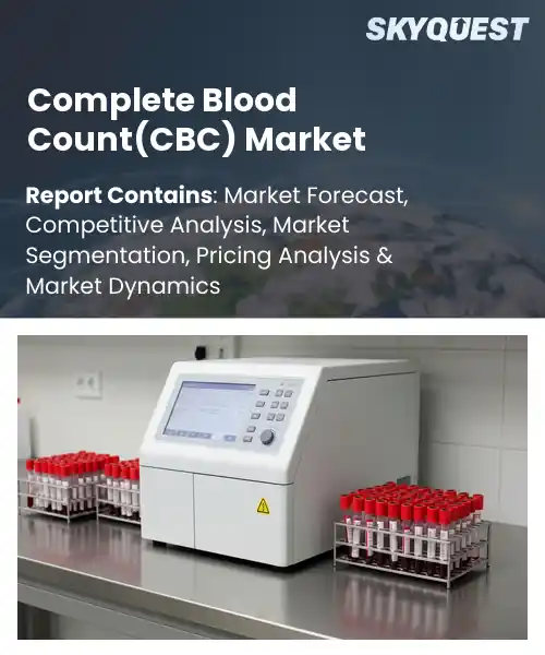 Complete Blood Count(CBC) Market