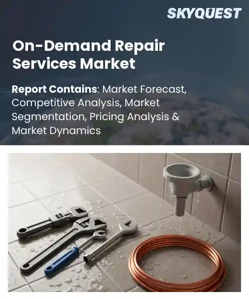 On-Demand Repair Services Market
