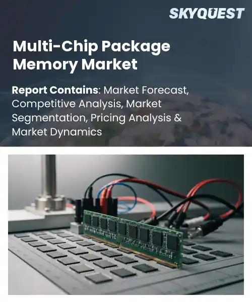 Multi-Chip Package Memory Market