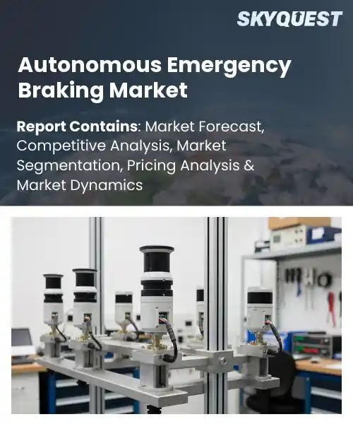 Autonomous Emergency Braking Market