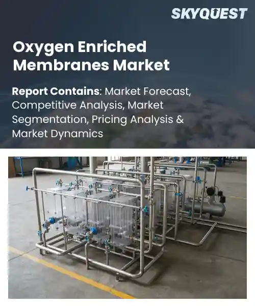 Oxygen Enriched Membranes Market