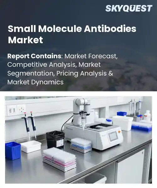 Small Molecule Antibodies Market