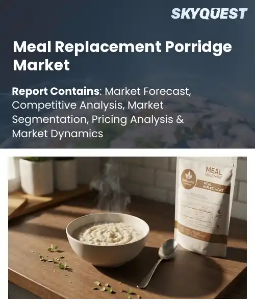 Meal Replacement Porridge Market