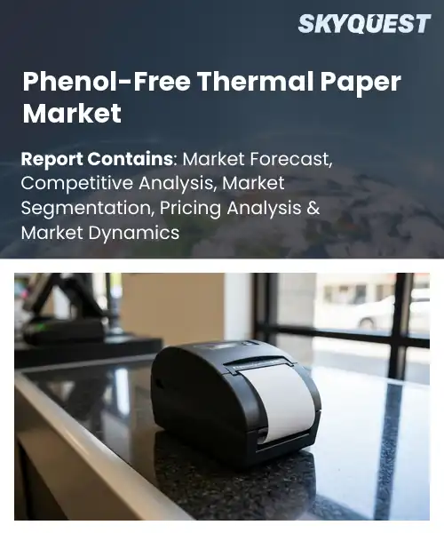 Phenol-Free Thermal Paper Market