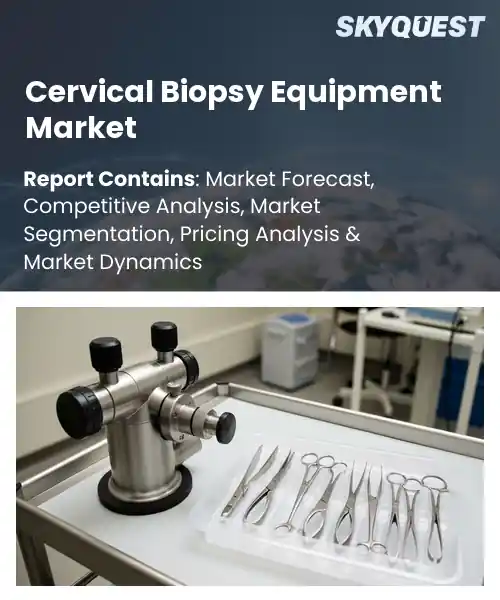 Cervical Biopsy Equipment Market