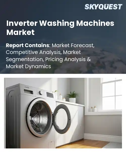 Inverter Washing Machines Market