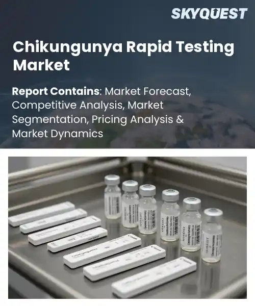 Chikungunya Rapid Testing Market