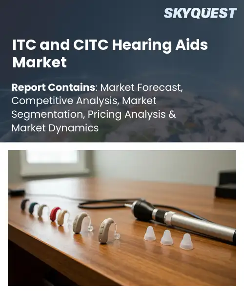 ITC and CITC Hearing Aids Market