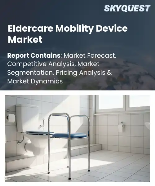 Eldercare Mobility Device Market