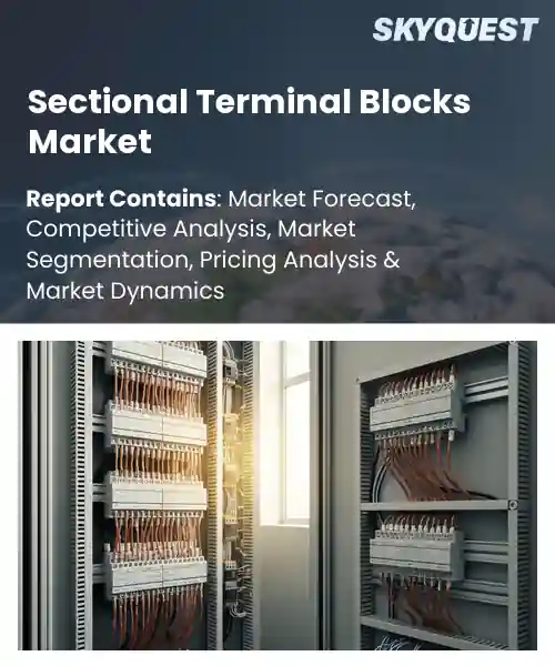 Sectional Terminal Blocks Market