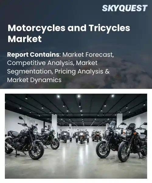 Motorcycles and Tricycles Market