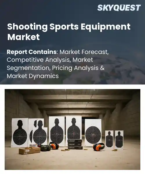 Shooting Sports Equipment Market