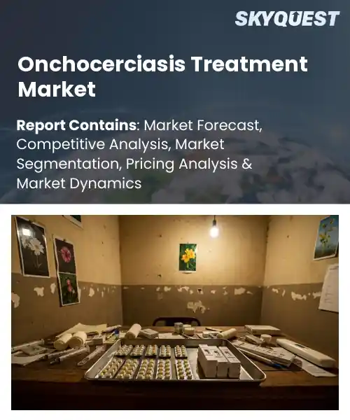 Onchocerciasis Treatment Market